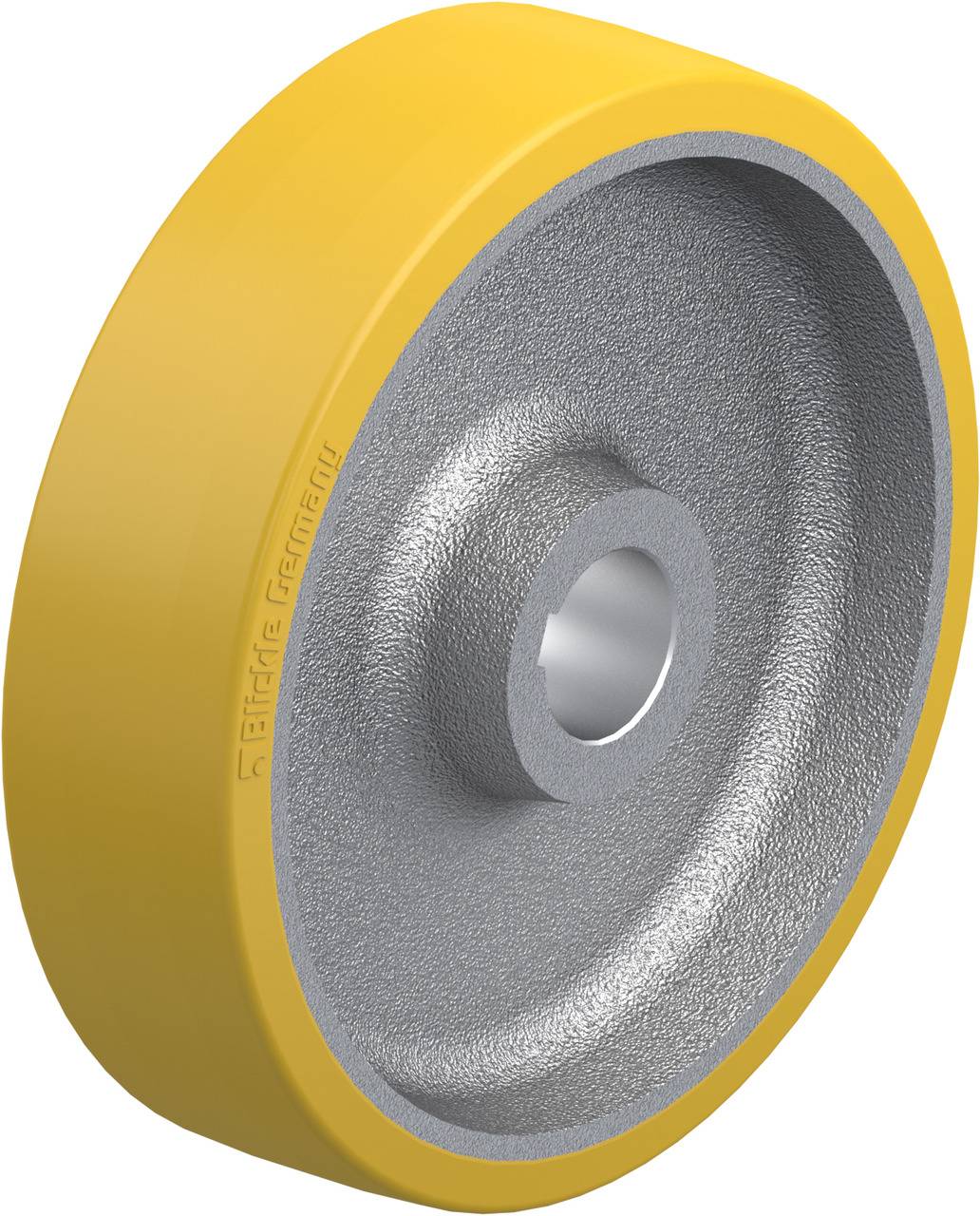 Blickle 462473 GTHN 302/50H7 Antriebsrad Rad-Durchmesser: 300mm Tragfähigkeit (max.): 2100kg 1St.