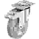 Blickle 613133 L-ALEV 200K-FI-SG Lenkrolle mit Feststeller Rad-Durchmesser: 200mm Tragfähigkeit (max.): 400kg 1St.