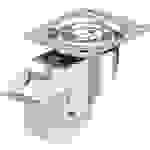Blickle 498840 LE-PO 75R-FI Lenkrolle mit Feststeller Rad-Durchmesser: 75mm Tragfähigkeit (max.): 150kg 1St.