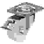 Blickle 462614 LEX-PO 75G-FI Lenkrolle mit Feststeller Rad-Durchmesser: 75mm Tragfähigkeit (max.): 150kg 1St.