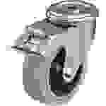 Blickle 615963 LEXR-POEV 100KD-FI-SG Lenkrolle mit Feststeller Rad-Durchmesser: 100mm Tragfähigkeit (max.): 150kg 1St.