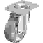 Blickle 636761 LH-ALTH 125K-3-AS Lenkrolle Rad-Durchmesser: 125mm Tragfähigkeit (max.): 550kg 1St.
