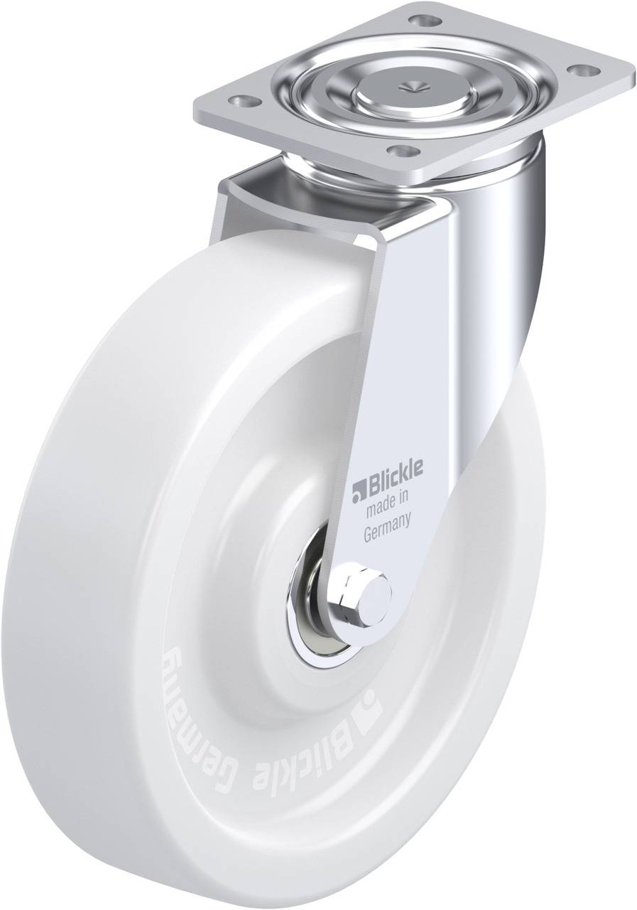 Blickle 47860 LH-SPO 250K Lenkrolle Rad-Durchmesser: 250mm Tragfähigkeit (max.): 900kg 1St.