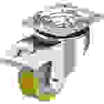 Blickle 754777 LK-ALTH 80K-FI Lenkrolle mit Feststeller Rad-Durchmesser: 80mm Tragfähigkeit (max.): 200kg 1St.