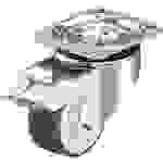 Blickle 754828 LK-POTH 75R-FI Lenkrolle mit Feststeller Rad-Durchmesser: 75mm Tragfähigkeit (max.): 200kg 1St.