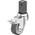 Blickle 848691 LKRA-PATH 80G-11-FI-EV17 Lenkrolle mit Feststeller Rad-Durchmesser: 80mm Tragfähigkeit (max.): 120kg 1St.