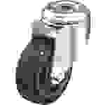 Blickle 611673 LKRA-VPA 80K-EL Lenkrolle Rad-Durchmesser: 80mm Tragfähigkeit (max.): 60kg 1St.