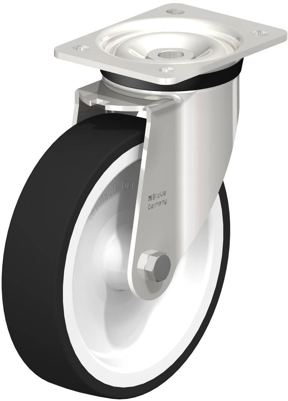 Blickle 64758 LKX-POTH 200G Lenkrolle Rad-Durchmesser: 200mm Tragfähigkeit (max.): 800kg 1St.