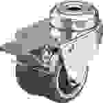 Blickle 848938LMDA-PATH 50K-FI-ELS-FK Doppel-Lenkrolle Rad-Durchmesser: 50mm Tragfähigkeit (max.): 80kg 1St.