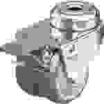 Blickle 574491LMDA-TPA 50K-FI-FK Doppel-Lenkrolle Rad-Durchmesser: 50mm Tragfähigkeit (max.): 80kg 1St.
