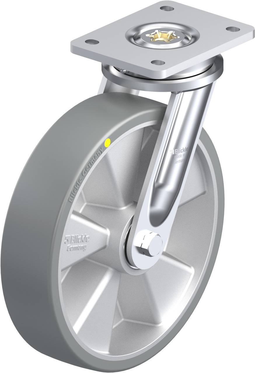 Blickle 752519 LO-ALTH 250K-AS Lenkrolle Rad-Durchmesser: 250mm Tragfähigkeit (max.): 1000kg 1St.