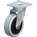 Blickle 271981 LPA-VPA 75G Lenkrolle Rad-Durchmesser: 75mm Tragfähigkeit (max.): 60kg 1St.