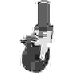 Blickle 848970 LRA-POA 75G-FI-EV03 Lenkrolle mit Feststeller Rad-Durchmesser: 75mm Tragfähigkeit (max.): 75kg 1St.