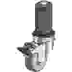 Blickle 847785 LRA-TPA 50K-FI-FK-EV04 Lenkrolle mit Feststeller Rad-Durchmesser: 50mm Tragfähigkeit (max.): 50kg 1St.
