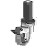 Blickle 847976 LRA-VPA 50K-FI-EV03 Lenkrolle mit Feststeller Rad-Durchmesser: 50mm Tragfähigkeit (max.): 40kg 1St.