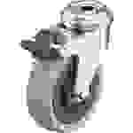 Blickle 226688 LRA-VPA 75K-FI Lenkrolle mit Feststeller Rad-Durchmesser: 75mm Tragfähigkeit (max.): 60kg 1St.