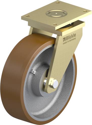 Blickle 741422 LS-GB 406K Lenkrolle Rad-Durchmesser: 400mm Tragfähigkeit (max.): 5000kg 1St.