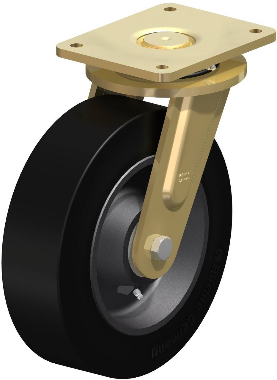 Blickle 621672 LS-GEV 302K Lenkrolle Rad-Durchmesser: 300mm Tragfähigkeit (max.): 1080kg 1St.