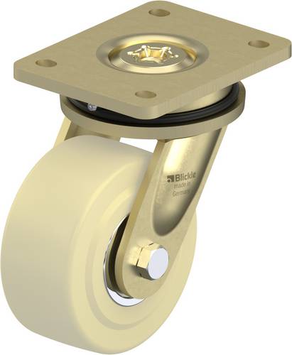 Blickle 48637 LS-GSPO 125K Lenkrolle Rad-Durchmesser: 125mm Tragfähigkeit (max.): 1750kg 1St.