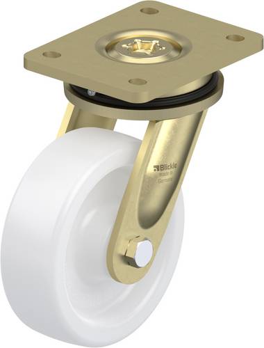 Blickle 48405 LS-SPO 150G Lenkrolle Rad-Durchmesser: 150mm Tragfähigkeit (max.): 800kg 1St.