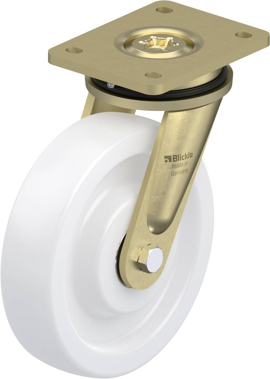 Blickle 48421 LS-SPO 200K Lenkrolle Rad-Durchmesser: 200mm Tragfähigkeit (max.): 1500kg 1St.