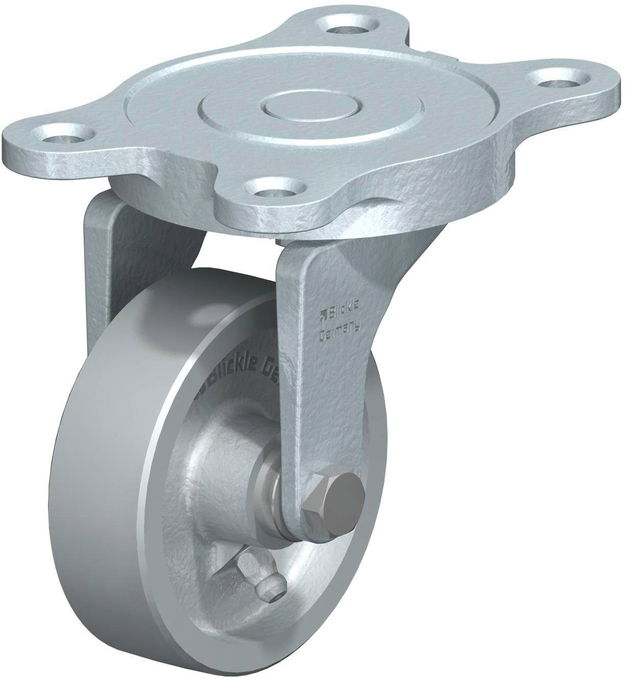 Blickle 48975 Lenkrolle LT-G 80G