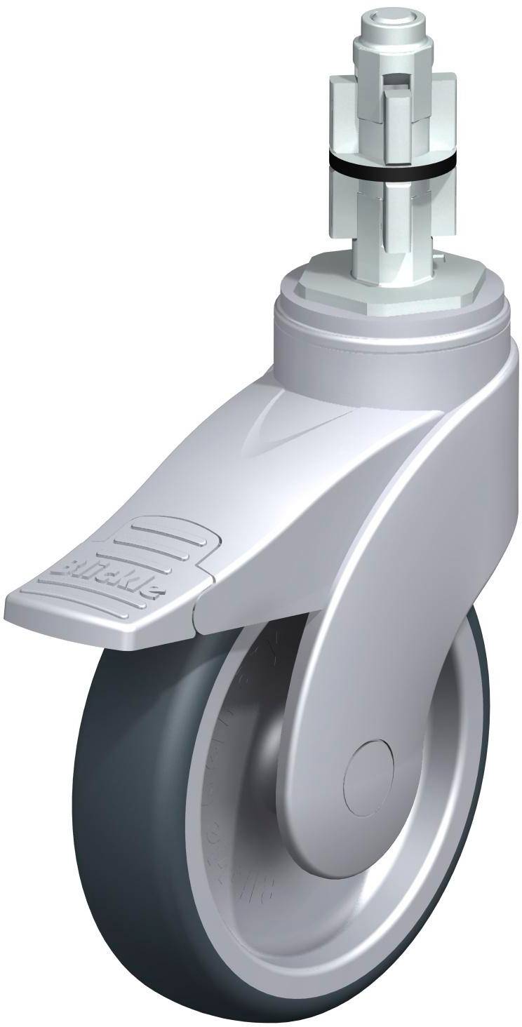 Blickle 751350 LWG-TPA 126G-11-FI-E54