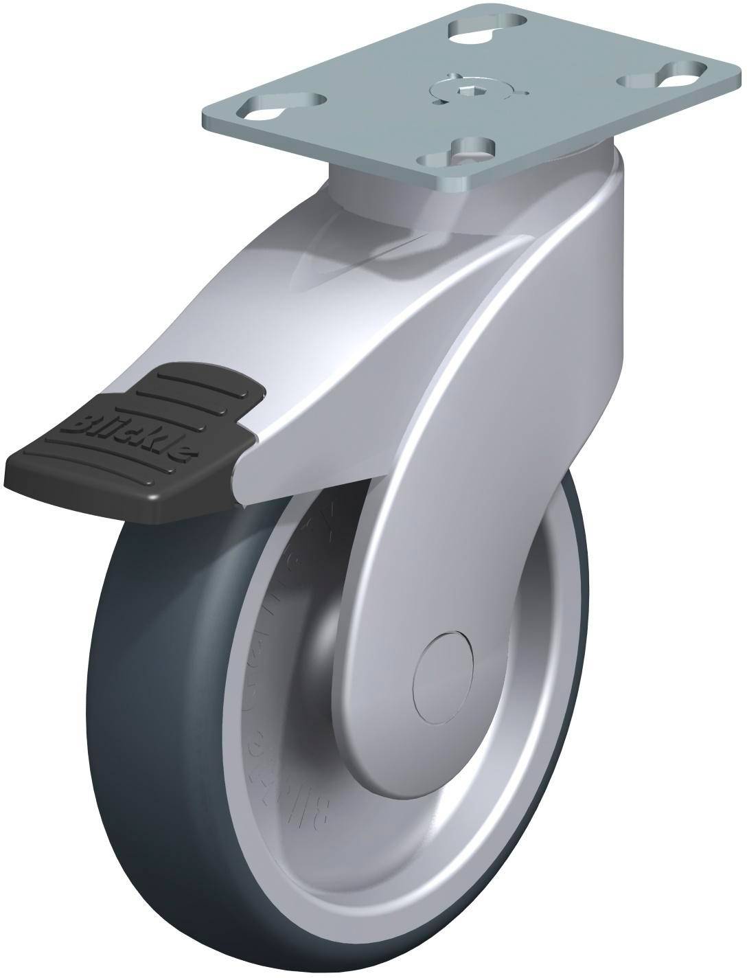 Blickle 751403 LWG-TPA 126G-RIFI-P25