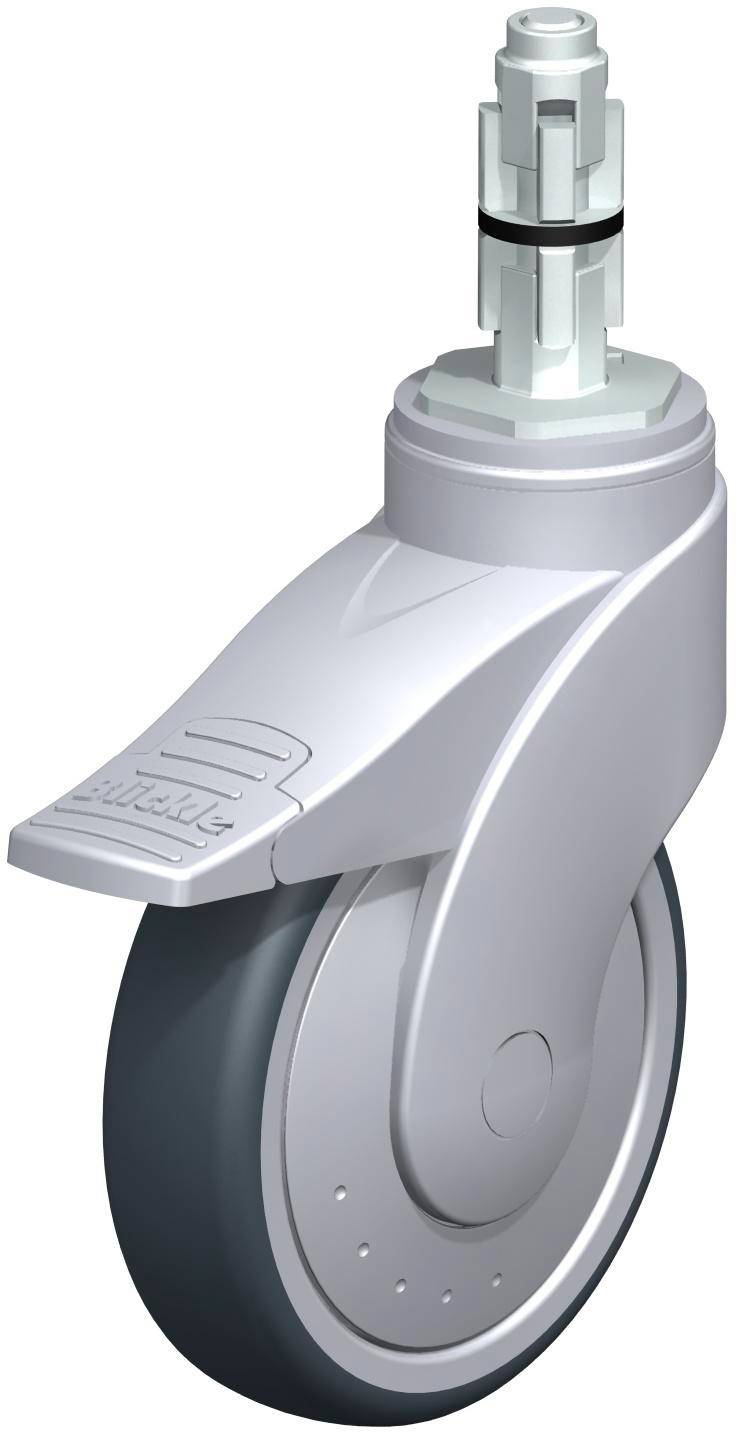 Blickle 751410 LWG-TPA 126K-11-FI-FK-E53