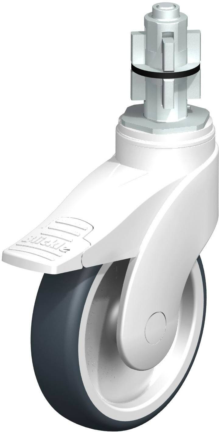 Blickle 743066 LWK-TPA 126G-11-FI-E57
