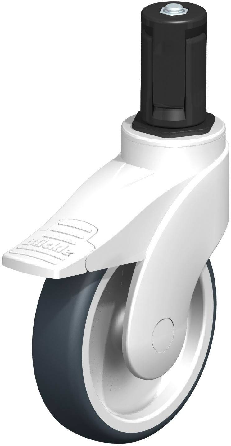 Blickle 849159 LWK-TPA 126G-11-FI-ER55