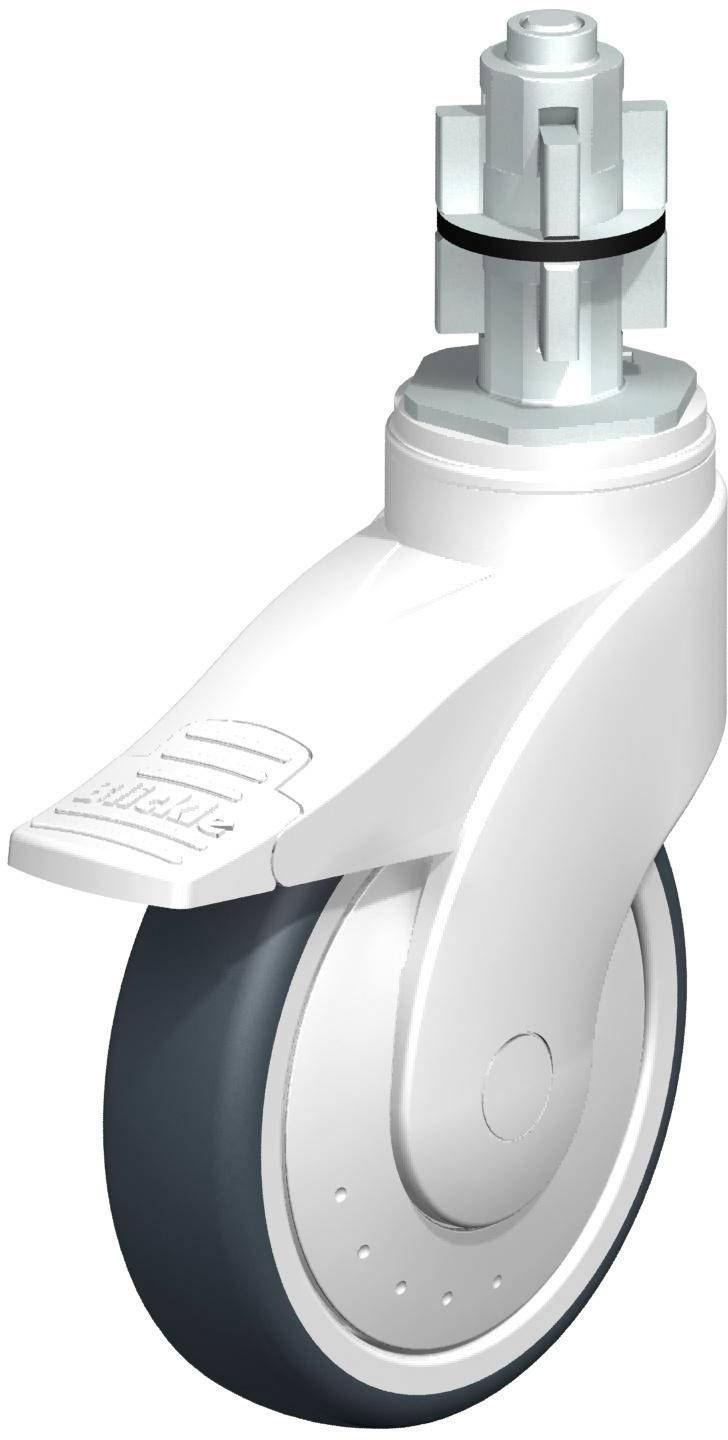 Blickle 745344 LWK-TPA 126K-11-FI-FK-E57