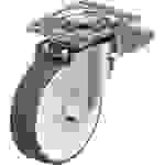 Blickle 853711 LX-POTH 160G-ST Lenkrolle mit Feststeller Rad-Durchmesser: 160mm Tragfähigkeit (max.): 400kg 1St.