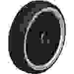 Blickle 846915 PATH 125/10KD-ELS-FK Kunststoff-Rad Rad-Durchmesser: 125mm Tragfähigkeit (max.): 160kg 1St.