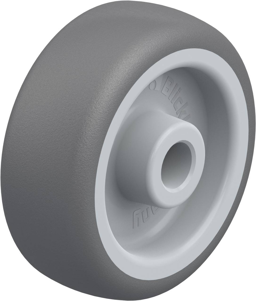 Blickle 755794 PATH 50/8G Kunststoff-Rad Rad-Durchmesser: 50mm Tragfähigkeit (max.): 75kg