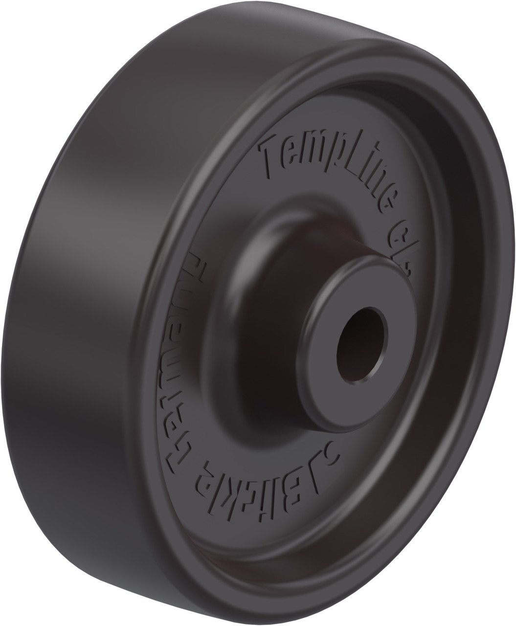 Blickle 258954 PHN 100/12-35G Schwerlast-Rad Rad-Durchmesser: 100mm Tragfähigkeit (max.): 125kg 1St.