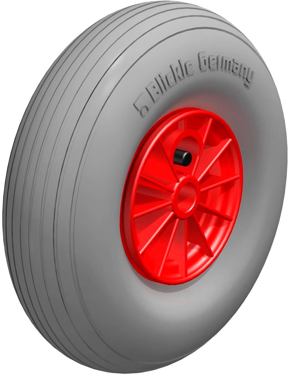 Blickle 752345 PK 260/20-75G-SG-ROT