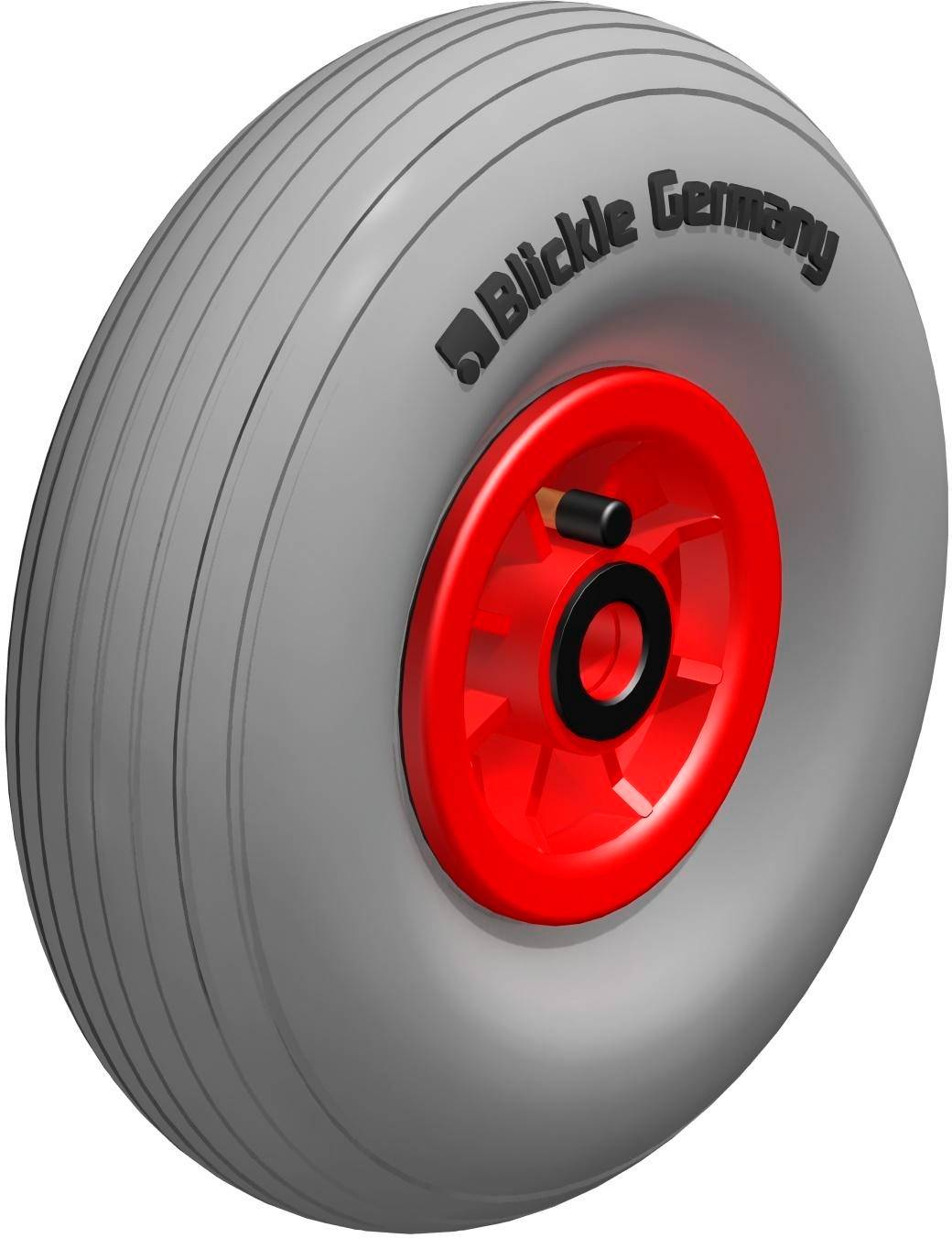 Blickle 694273 PK 260/20-75R-SG-ROT