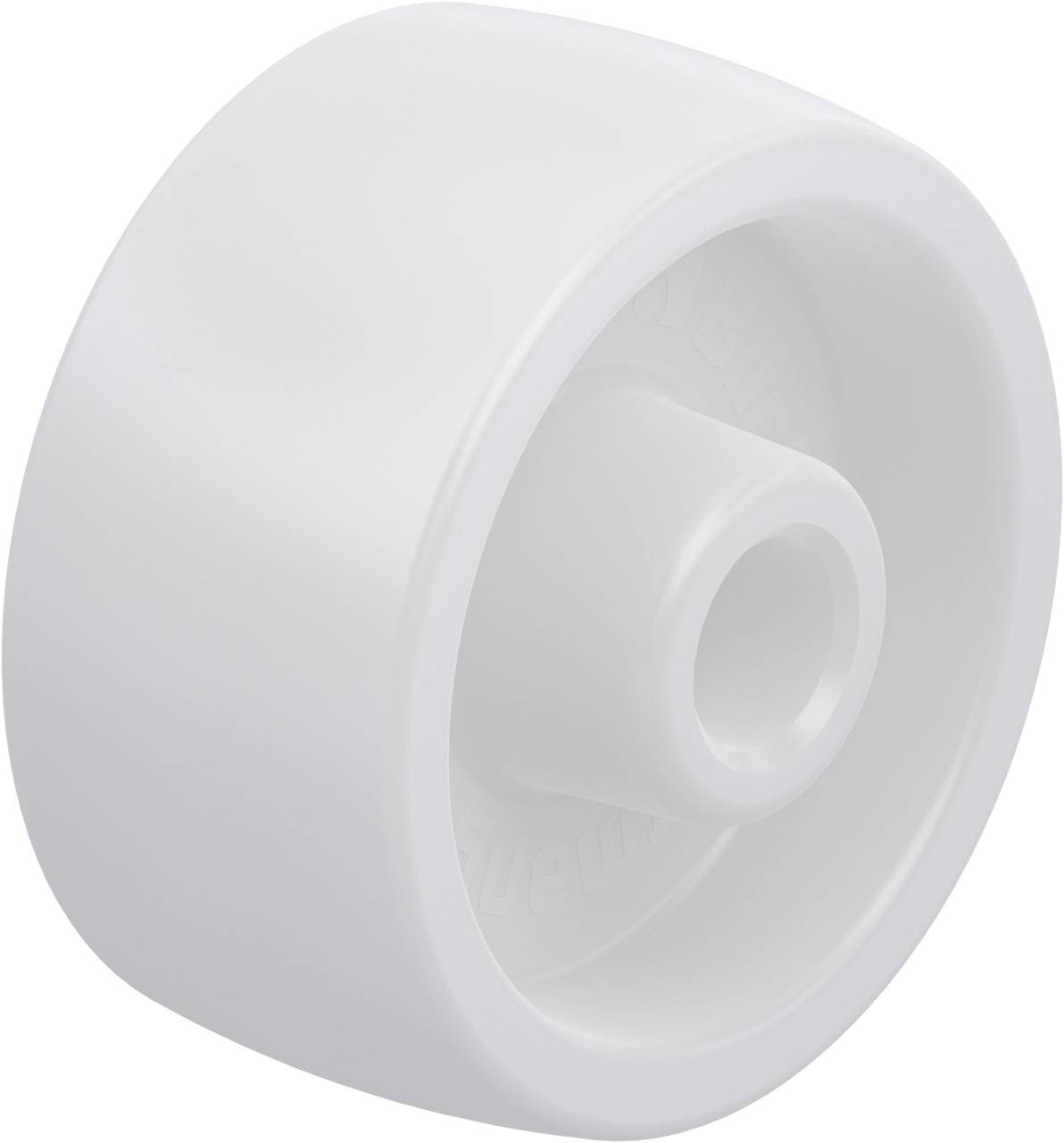 Blickle 573659 PO 60/12G Kunststoff-Rad Rad-Durchmesser: 60mm Tragfähigkeit (max.): 150kg 1St.