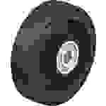 Blickle 42903 POEV 125/15K Kunststoff-Rad Rad-Durchmesser: 125mm Tragfähigkeit (max.): 250kg 1St.