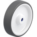 Blickle 69260 POTH 200/20XR Kunststoff-Rad Rad-Durchmesser: 200mm Tragfähigkeit (max.): 600kg 1St.