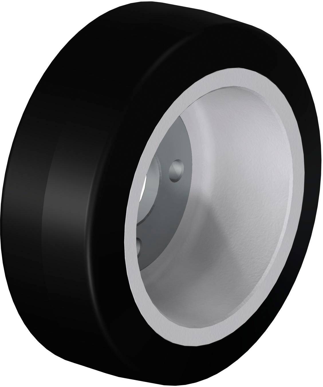 Blickle 462887 REV 230x85/50-4