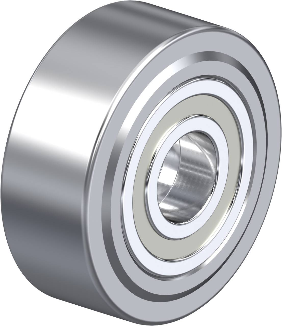 Blickle 268219 SVS 150/45K Schwerlast-Rad Rad-Durchmesser: 150mm Tragfähigkeit (max.): 4000kg 1St.