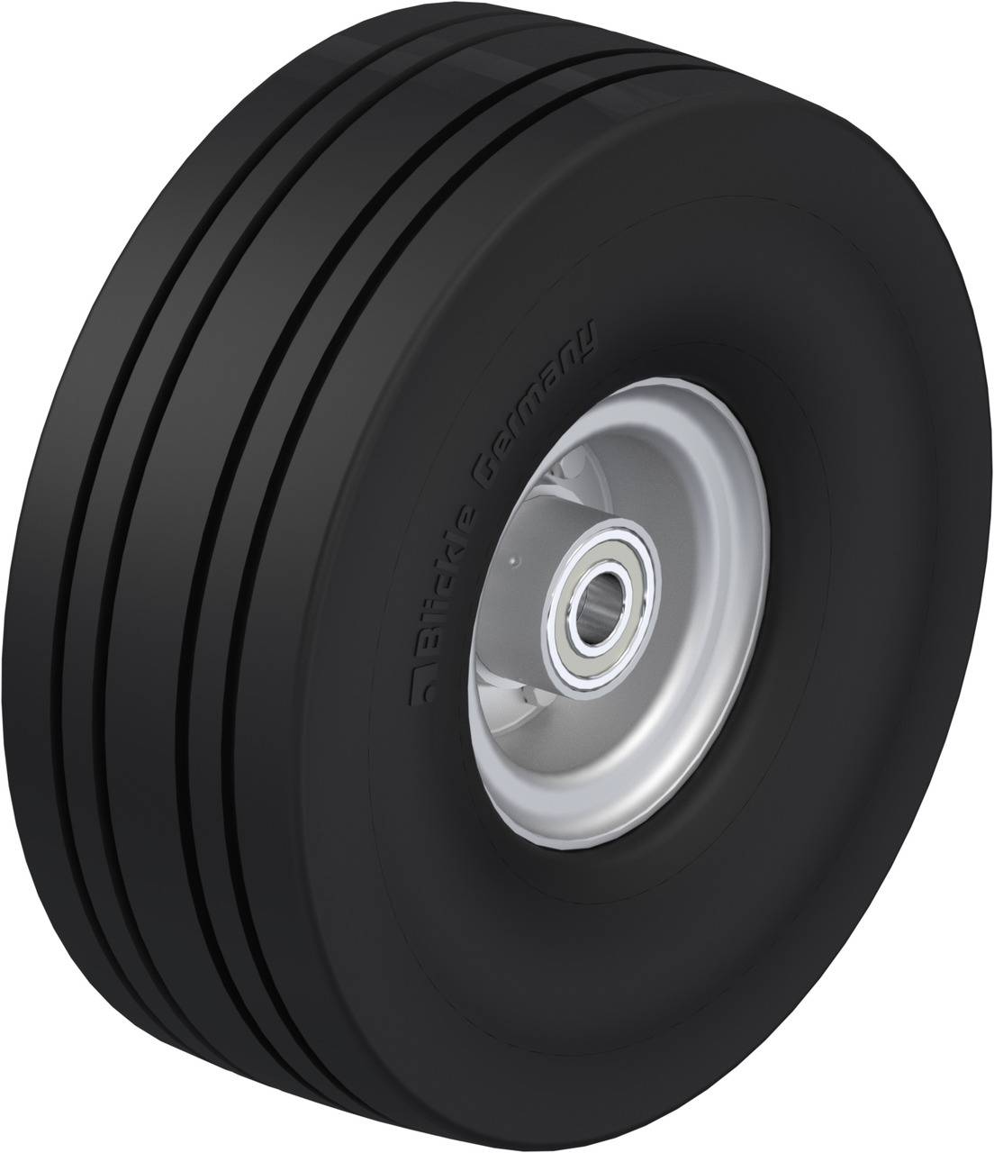 Blickle 263665 VLE 305/20-75K Rad-Luftreifen Rad-Durchmesser: 306mm Tragfähigkeit (max.): 450kg 1St.