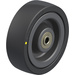 Blickle 111443 VPA 101/8K-EL Kunststoff-Rad Rad-Durchmesser: 100mm Tragfähigkeit (max.): 80kg 1St.