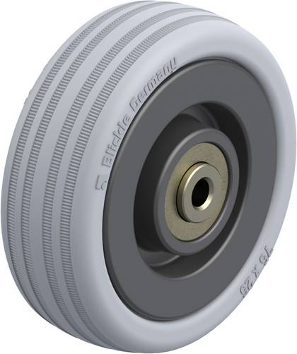 Blickle 105023 VPA 75/6K Kunststoff-Rad Rad-Durchmesser: 75 mm Tragfähigkeit (max.): 60 kg 1 St.