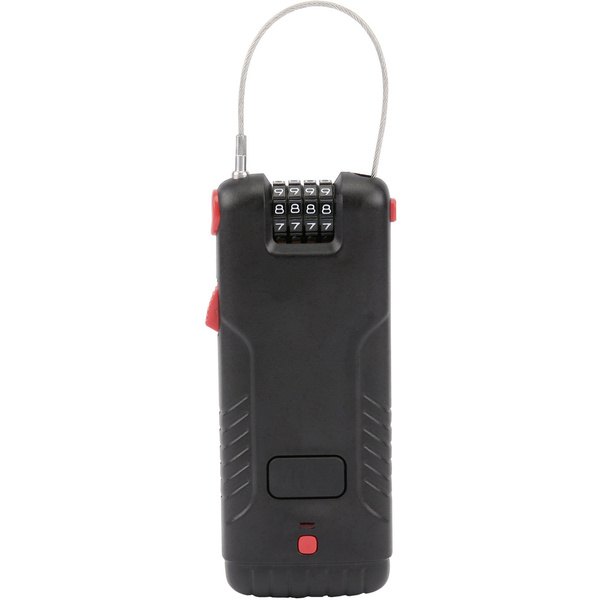 Olymp Mini-système d'alarme ULA 410 noir 90 dB 5998