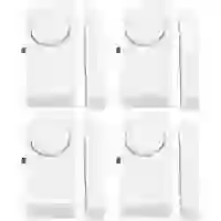 Olympia Tür-/Fensteralarm TF 400 Weiß 5971 Olympia Tür-/Fensteralarm TF 400 Weiß 5971