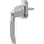 Olymp 5986 Locking window handle Silver