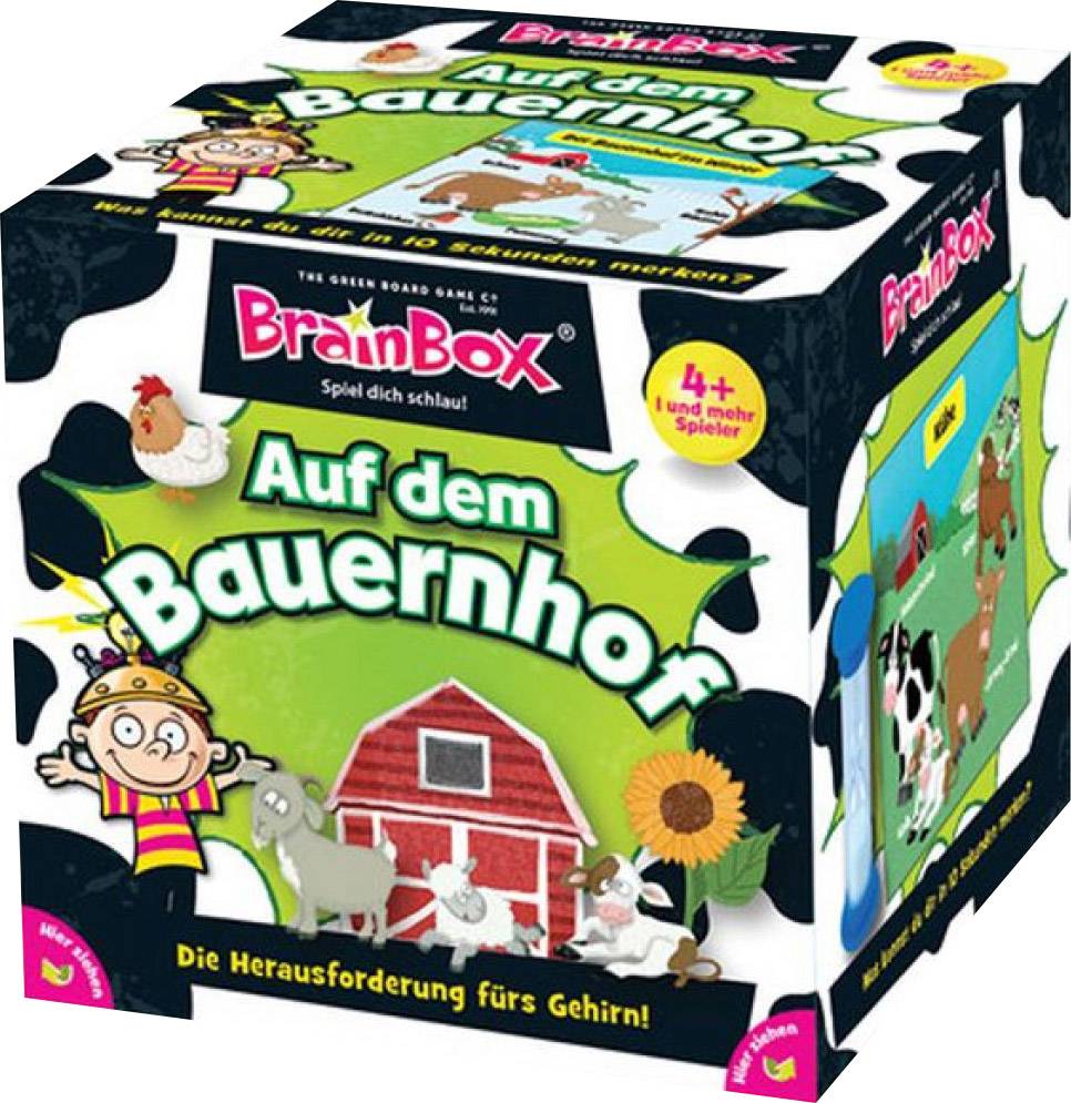 BrainBox - Auf dem Bauernhof 2094911
